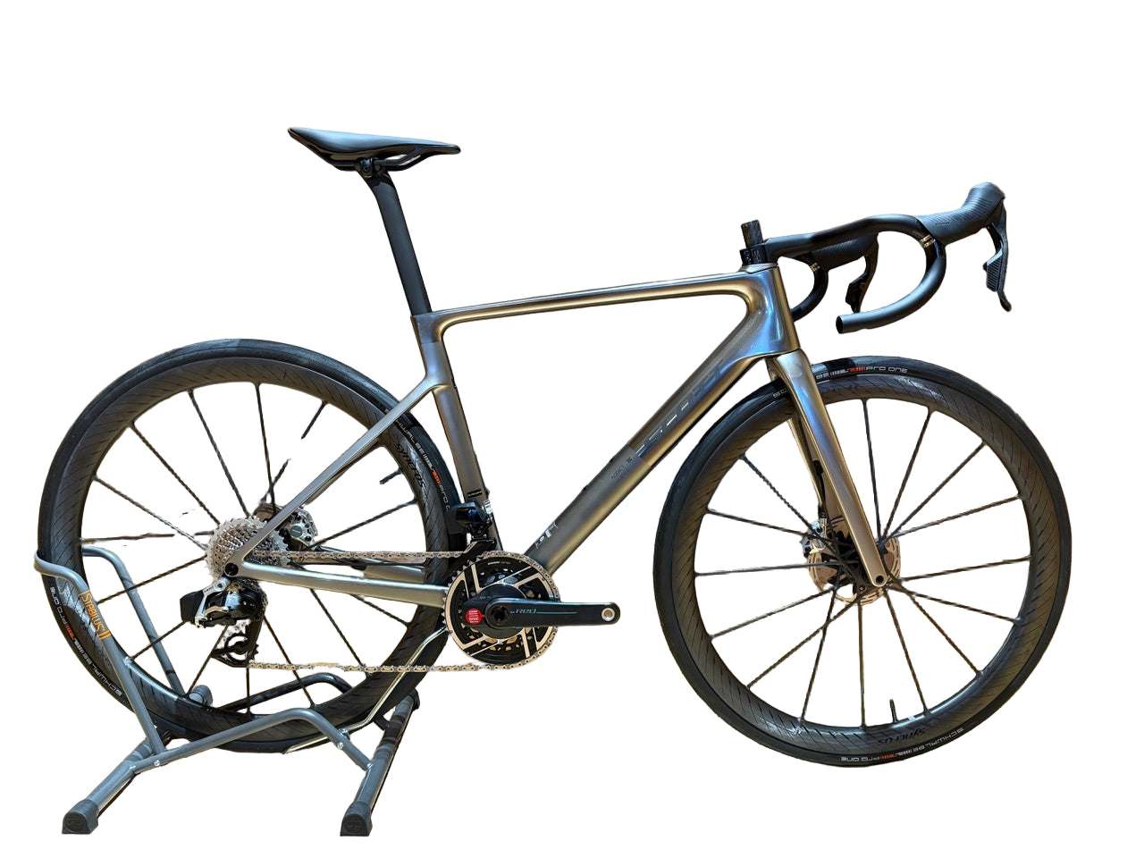 Scott Addict Rc Ultimate 2026 - Sram Red AXS 2x12 - Syncroa