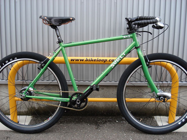 SURLY 1X1通勤＆ツーリング仕様！ - BIKELOOP WEB