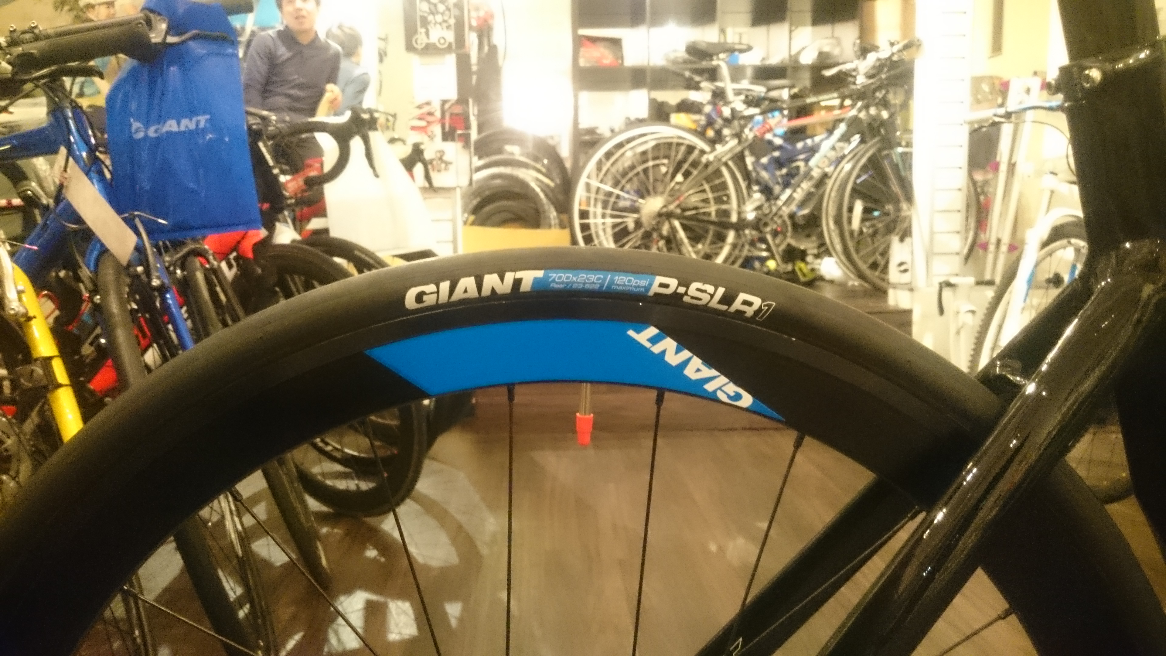 懐かしい!! 今年の春、50台限定販売 2017 GIANT OMNIUM