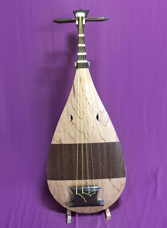 DIY楽琵琶製作所