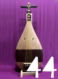 DIY楽琵琶製作所