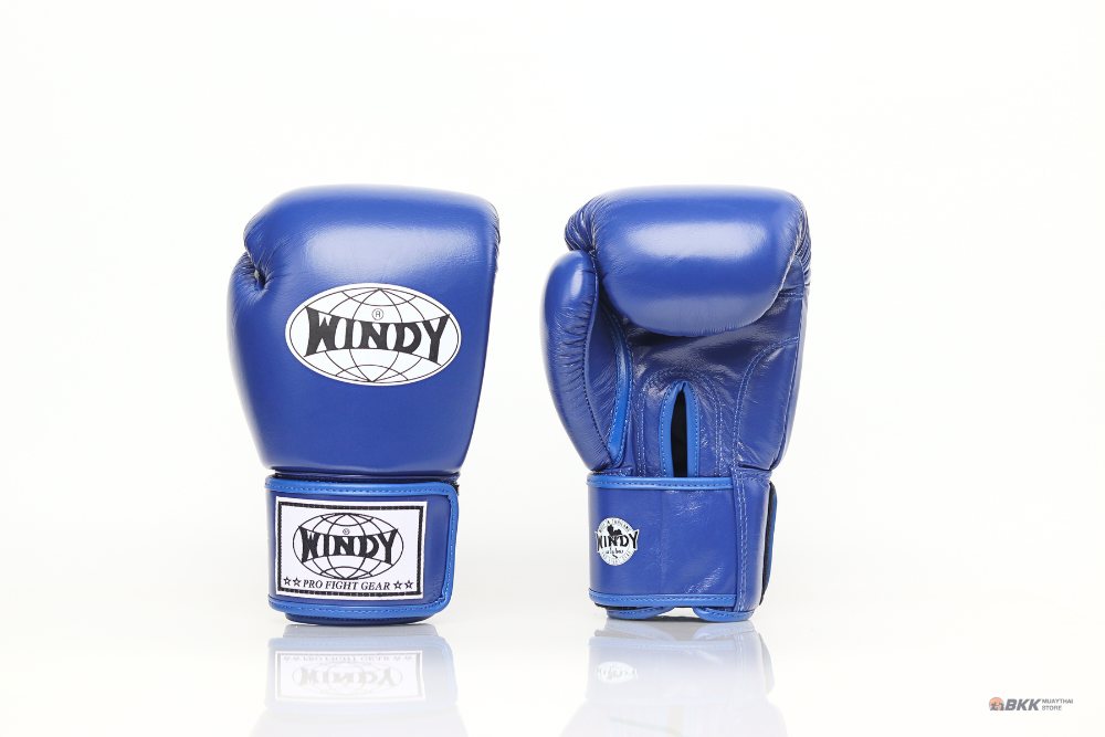 Windy [BGVH] Muay Thai Gloves Olive Blue – BkkMuayThaiStore