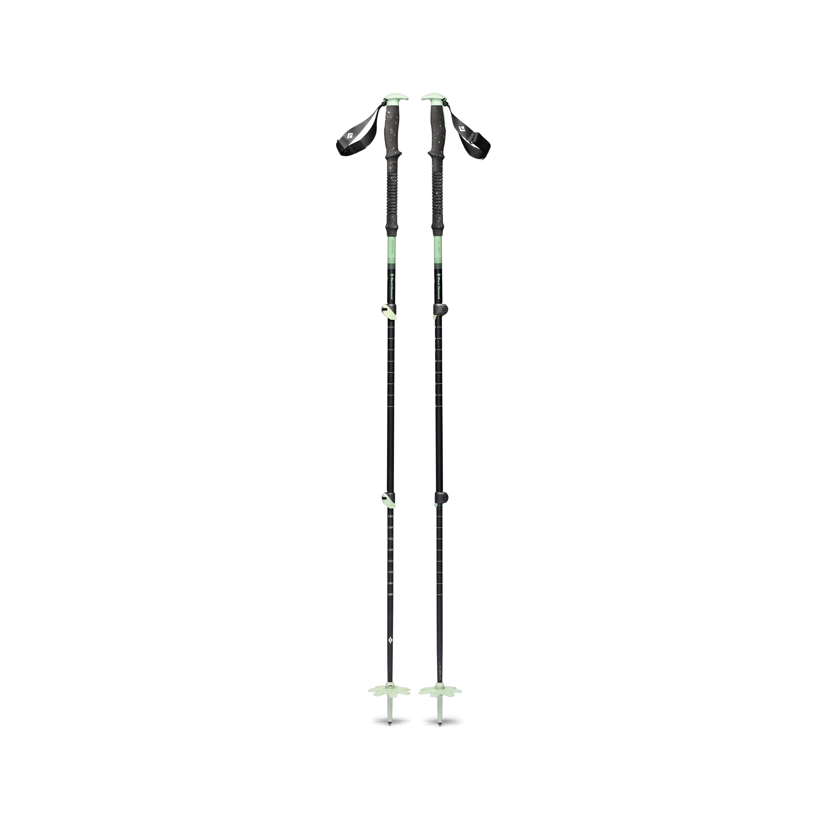 Expedition 3 Ski Poles – Black Diamond