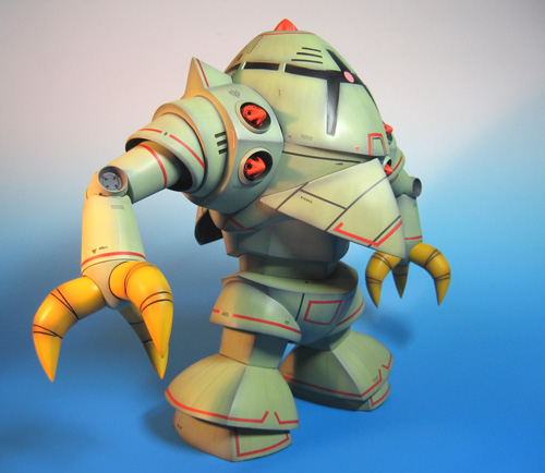 キャラホビ再販情報その② 1/100ゾック | RAMPAGE Ghost / STUDIO JYUBEE