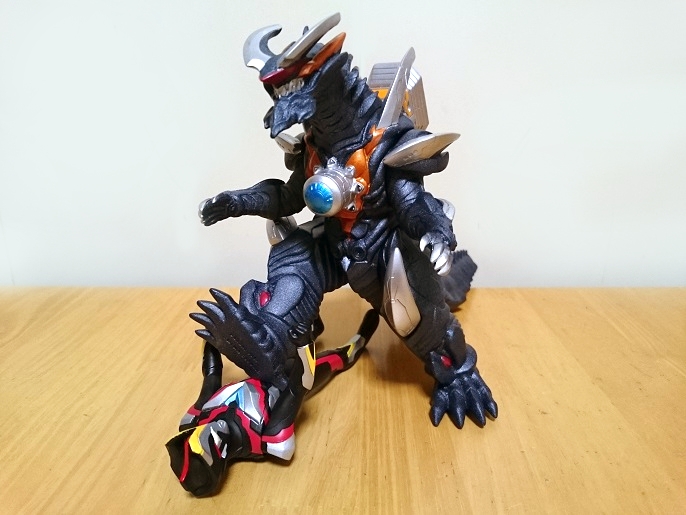 ウルトラ怪獣DXのビクトルギエルを購入！ - 大怪獣バトル！ウルトラブログ