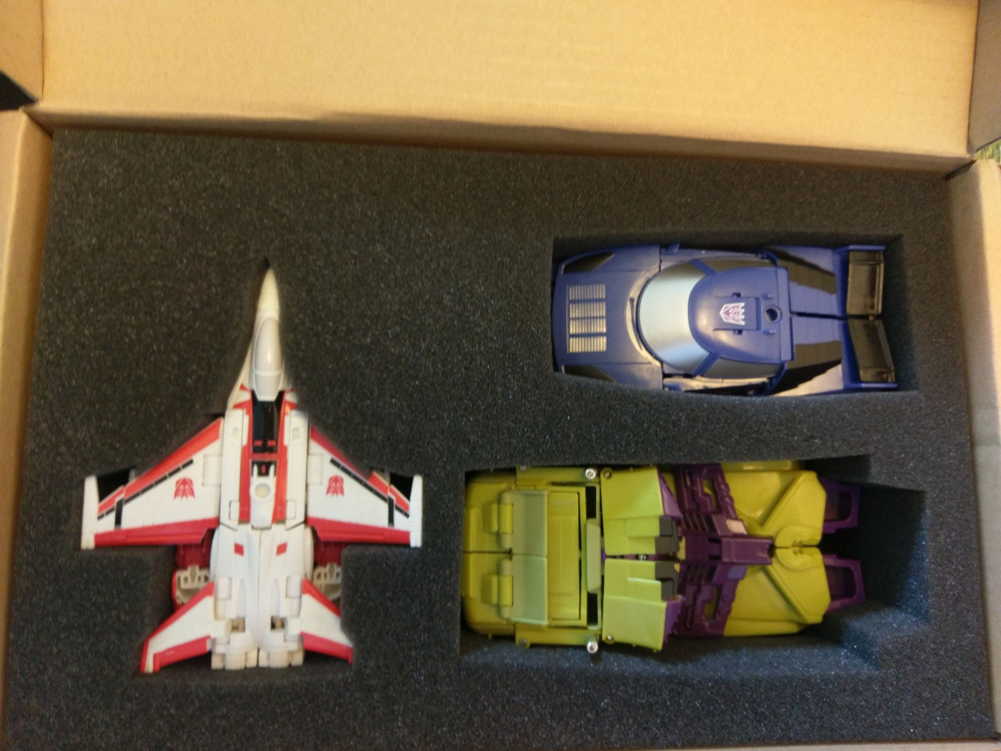 カウンターパンチ スタースクリーム トキシトロンTFCC TFSS 5.0