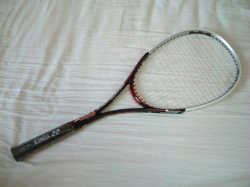 nanoforce 750v ヨネックス ソフトテニス ラケット 【公式通販】