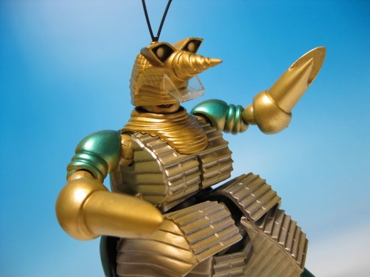 特撮リボルテック 013 モゲラ | 映GUN具