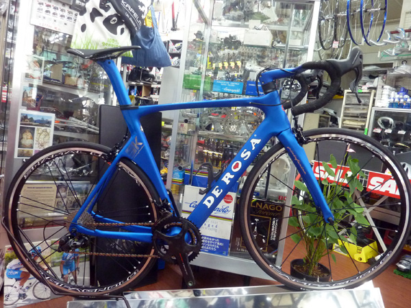 デローザ SK カンパニョーロ Sレコード 12速！2019モデル！ - サンワ