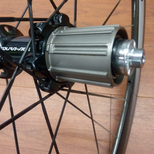 半額】SHIMANO シマノ デュラエース WH-9000 C50 TU ホイール - サンワ
