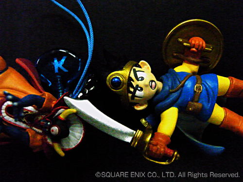 マスコットコレクションシリーズにキャラクター編が新登場！ | TOYS BLOG