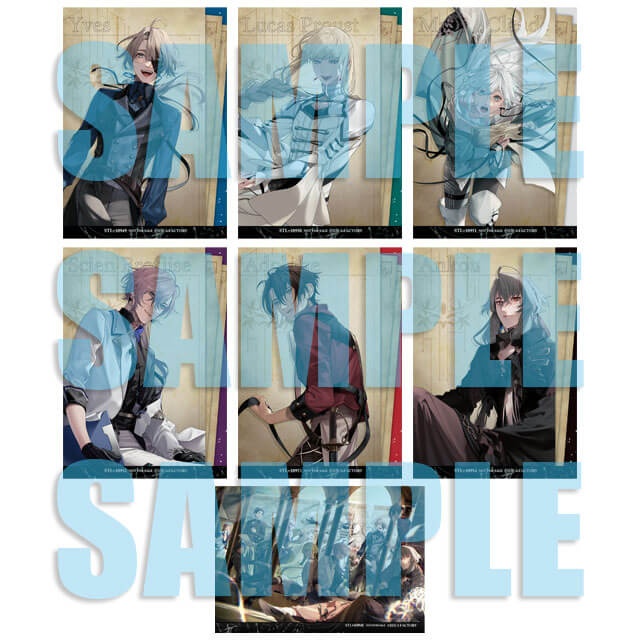 終遠のヴィルシュ】ブログ第10回目 - 終遠のヴィルシュ -ErroR:salvation-