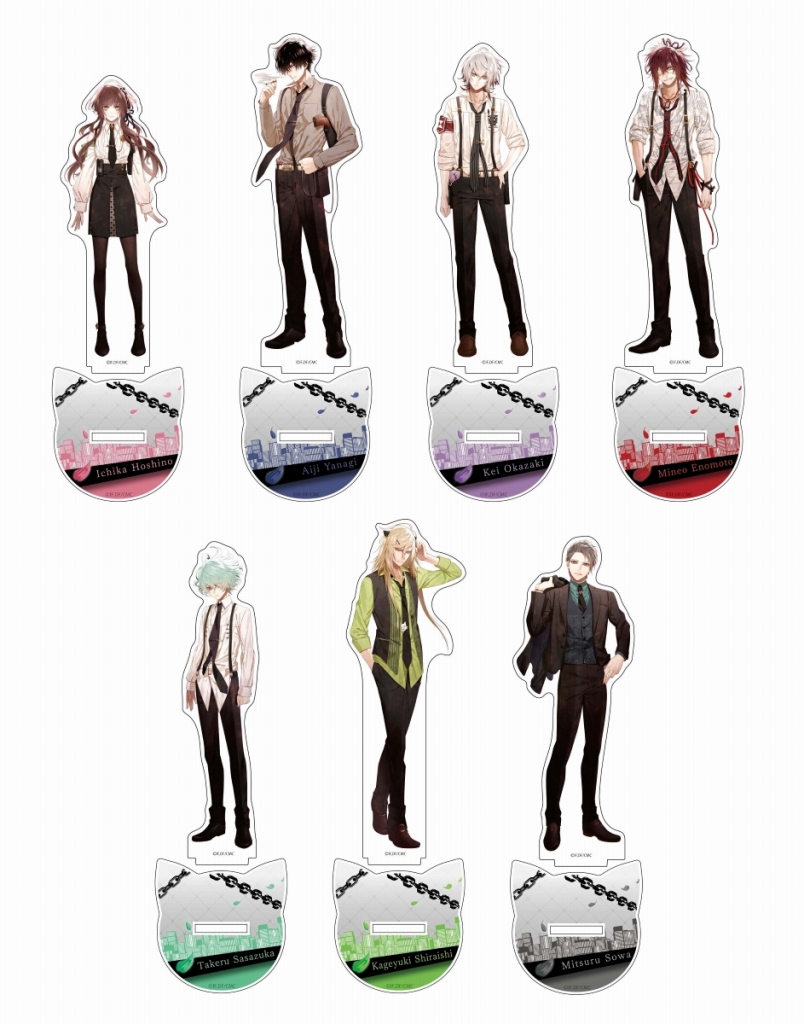 オトメイトストア 10/27(金)発売の新商品 ＆ 10/27(金)・28日(土)の