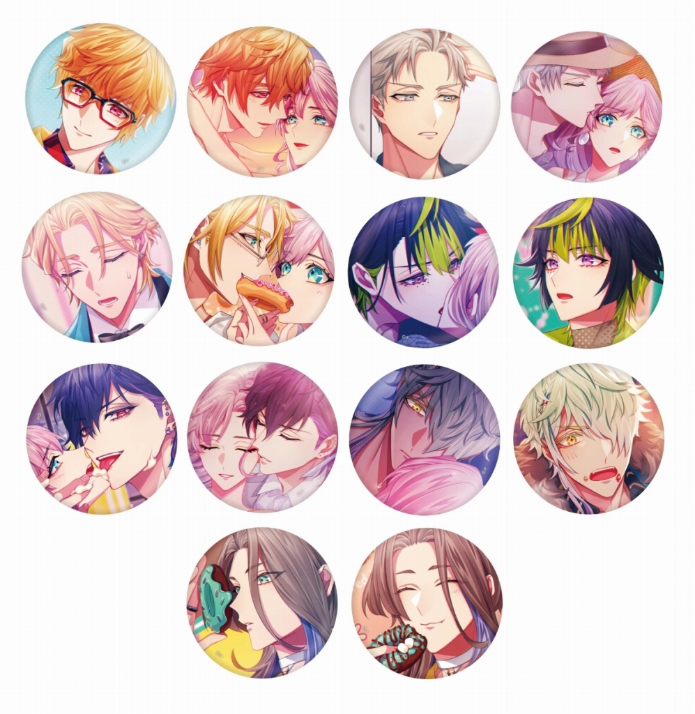 オトメイトストア 「キューピット・パラサイト -Sweet & Spicy Darling