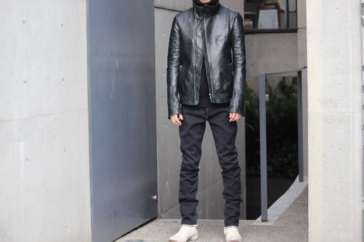 CAROL CHRISTIAN POELL LEATHER JACKET STYLE | ShelterII BLOG