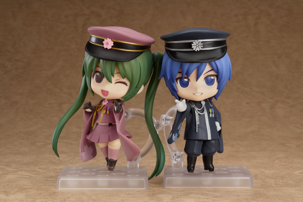 フィギュア】全国のKAITOファン待望！！『ねんどろいど KAITO 千本桜