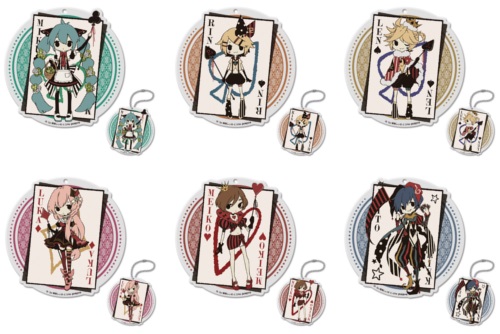 その他（グッズ）】アニメイトで開催中！「鏡音リン・レン8th