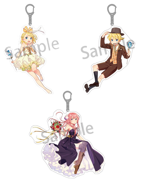 その他（お知らせ）】今年も開催！「初音ミク」のイベントショップが12