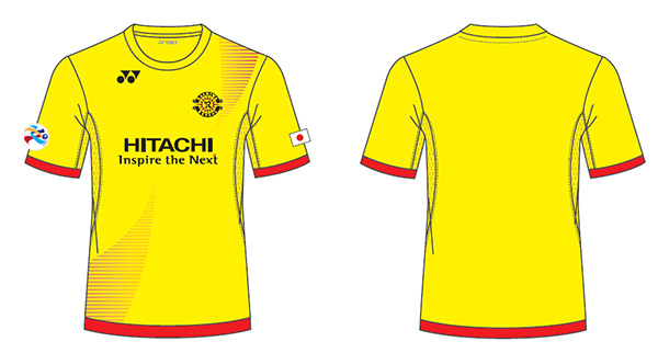 ACL2015オーセンティックユニフォーム』数量限定受注販売のお知らせ