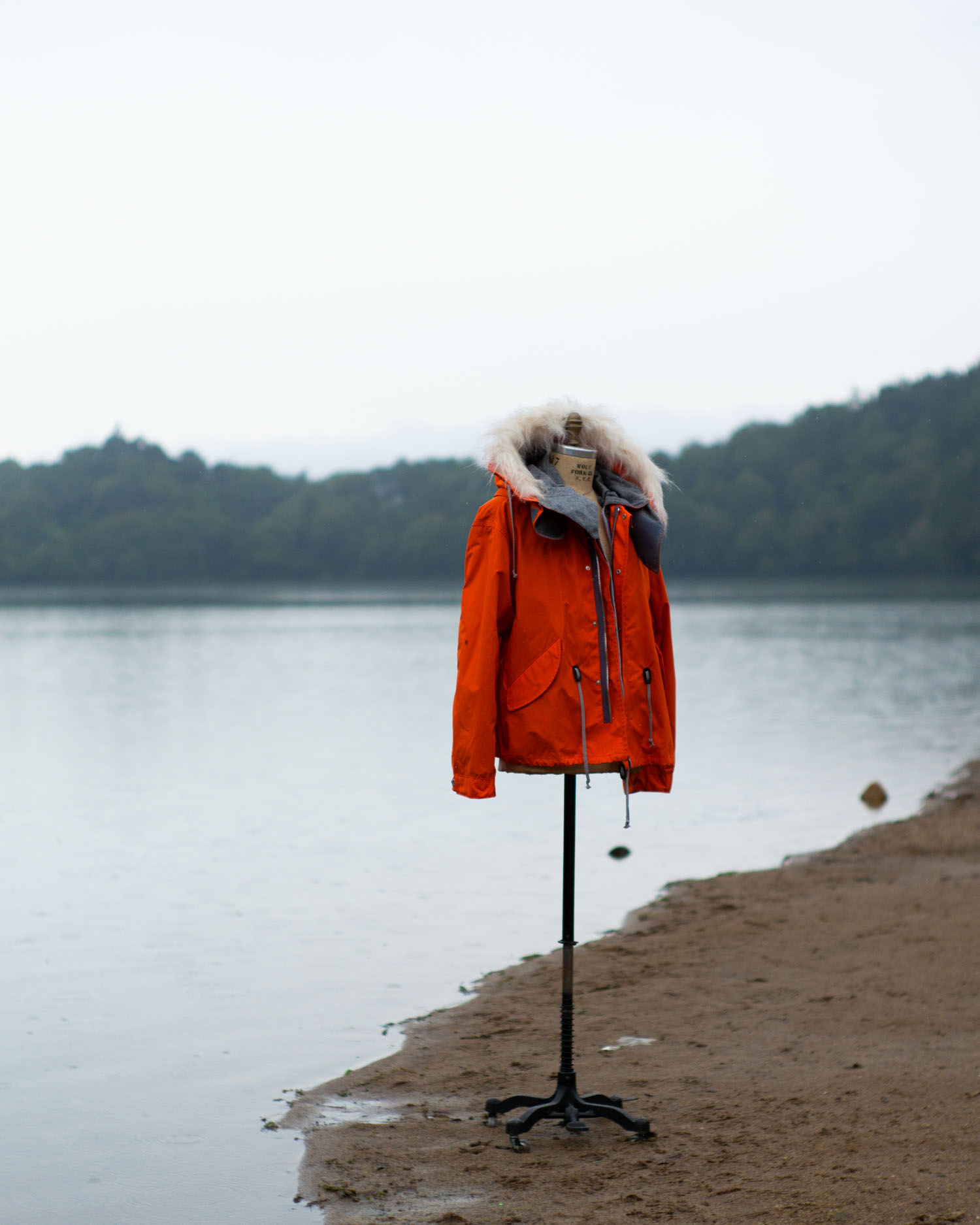 BLACKBIRD – short mod's coat – | WHITE ALBUM.