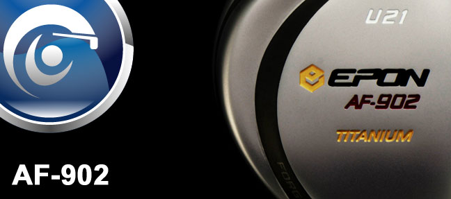 All New Epon AF-902 Forged Titanium Utility! | TourSpecGolf Blog