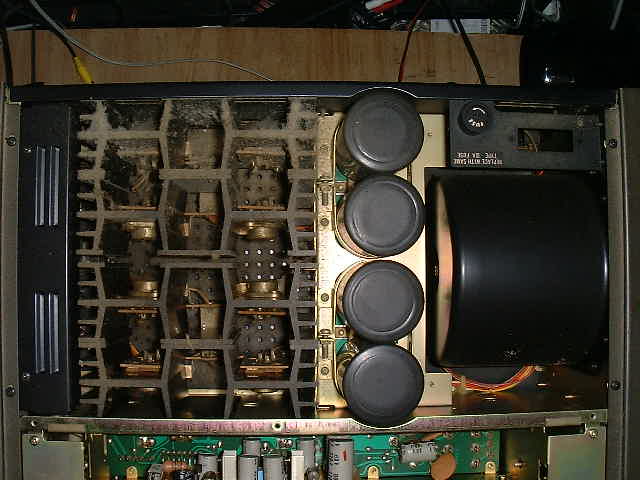 サンスイ AU－9900型 プリメインアンプ（紹介）