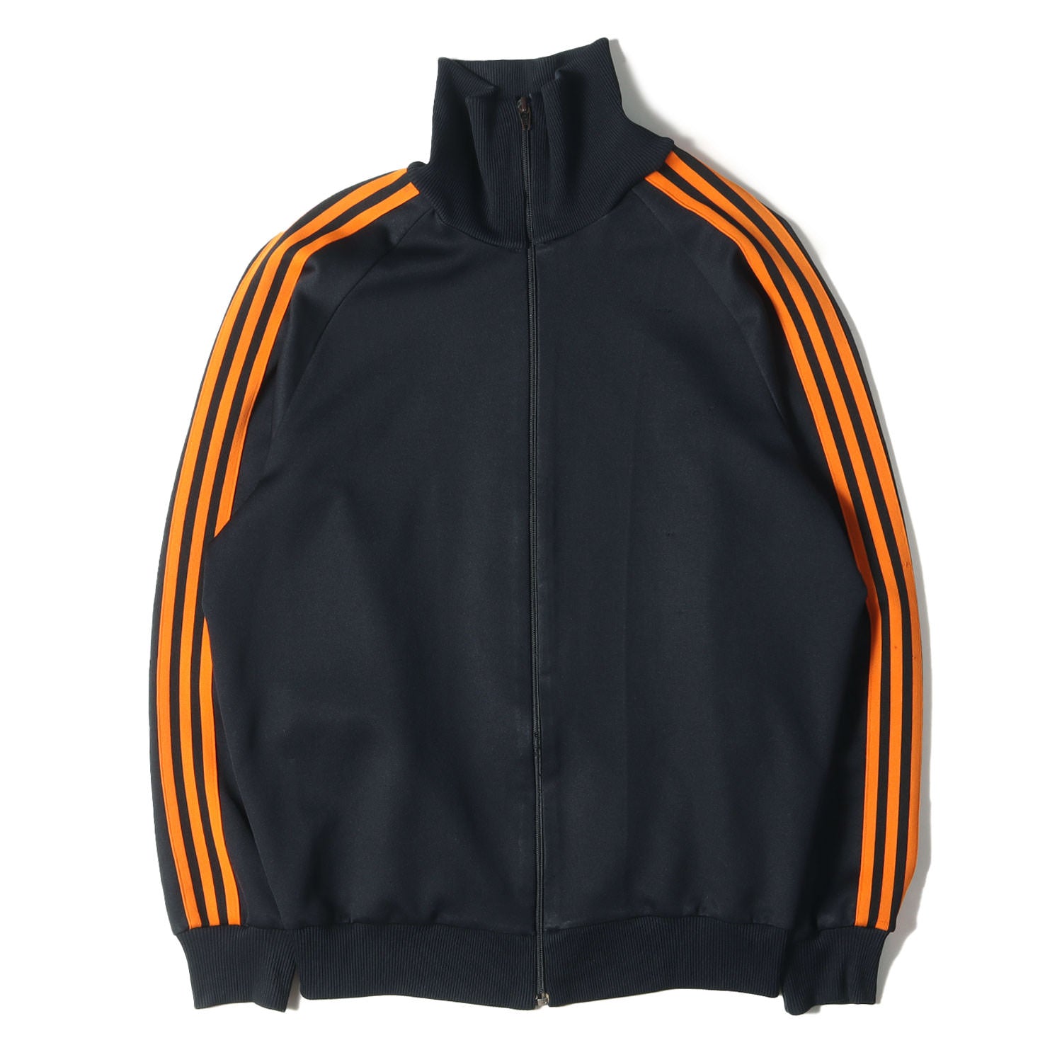 adidas vintage (アディダスヴィンテージ) 80s デサント製 ハイネック