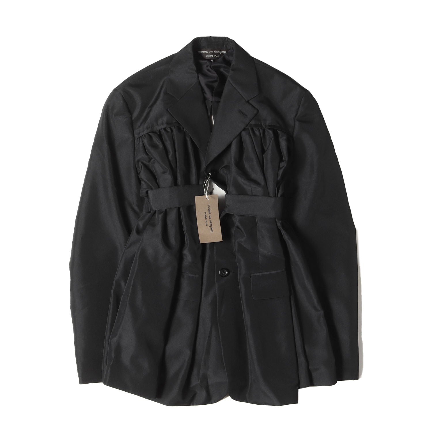 COMME des GARCONS HOMME PLUS (コムデギャルソン オムプリュス) 24SS