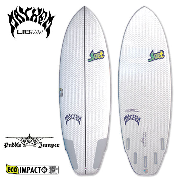 LOST LIBTECH / ロスト リブテック PUDDLE JUMPER / パドルジャンパー