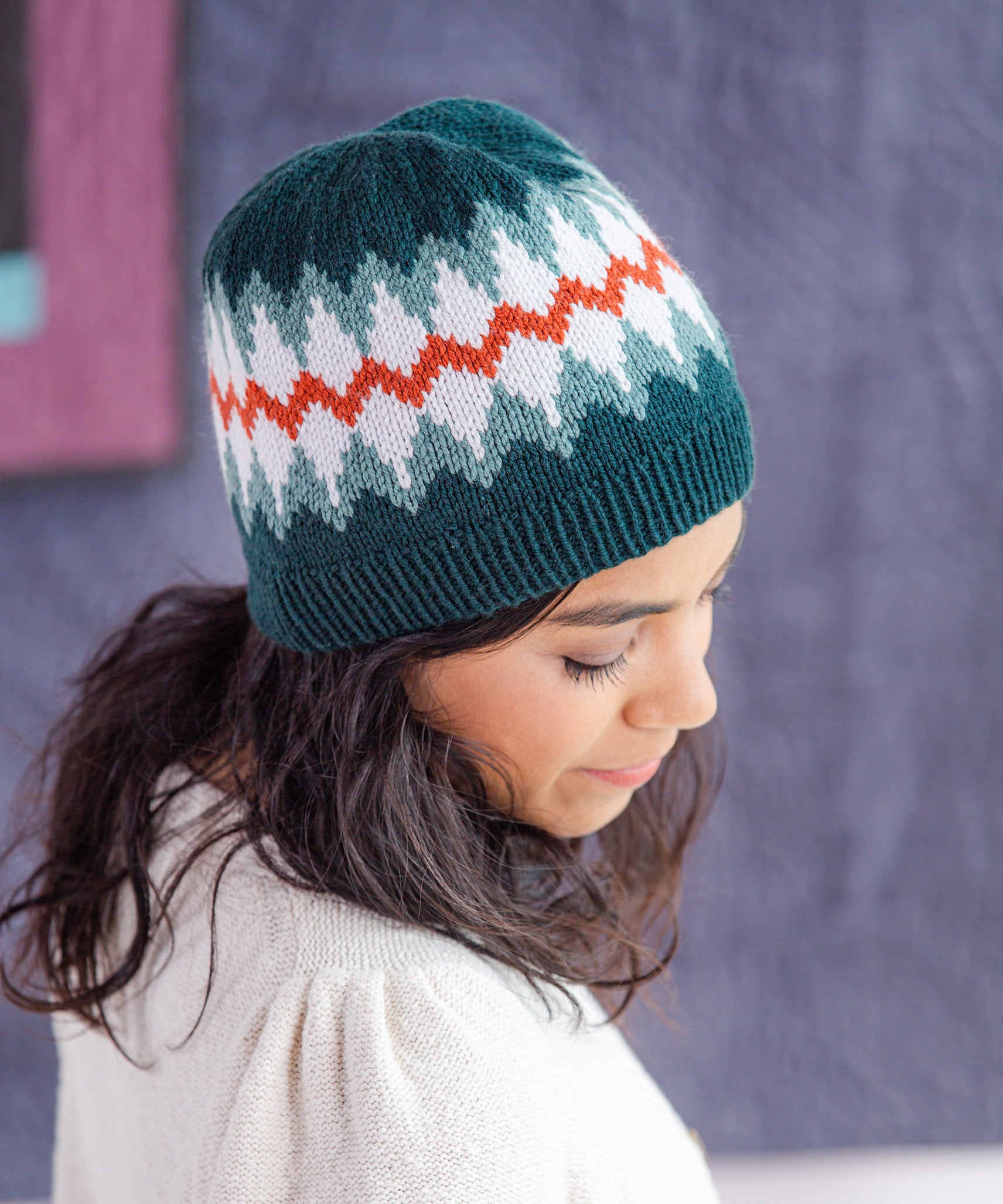 Otte Hat | Knitting Pattern by Jared Flood | Brooklyn Tweed