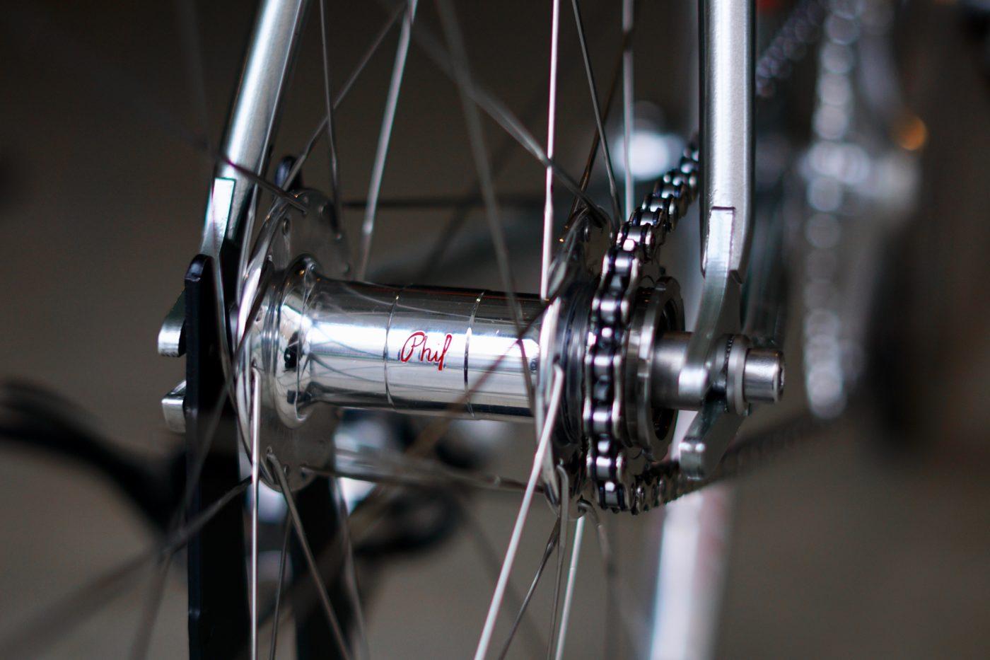 再考、PHILWOOD。 | ブローチャーズ - BROTURES ONLINE STORE - ピスト