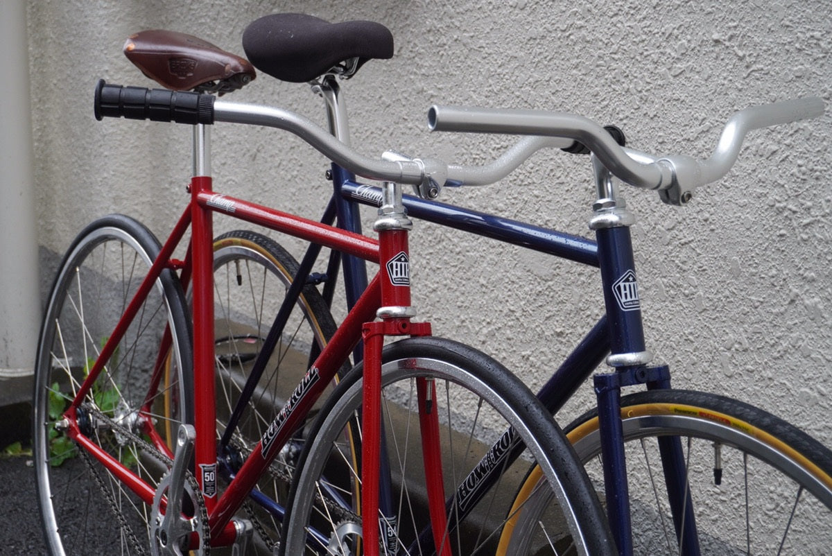 二人でいかが？HOW I ROLL 