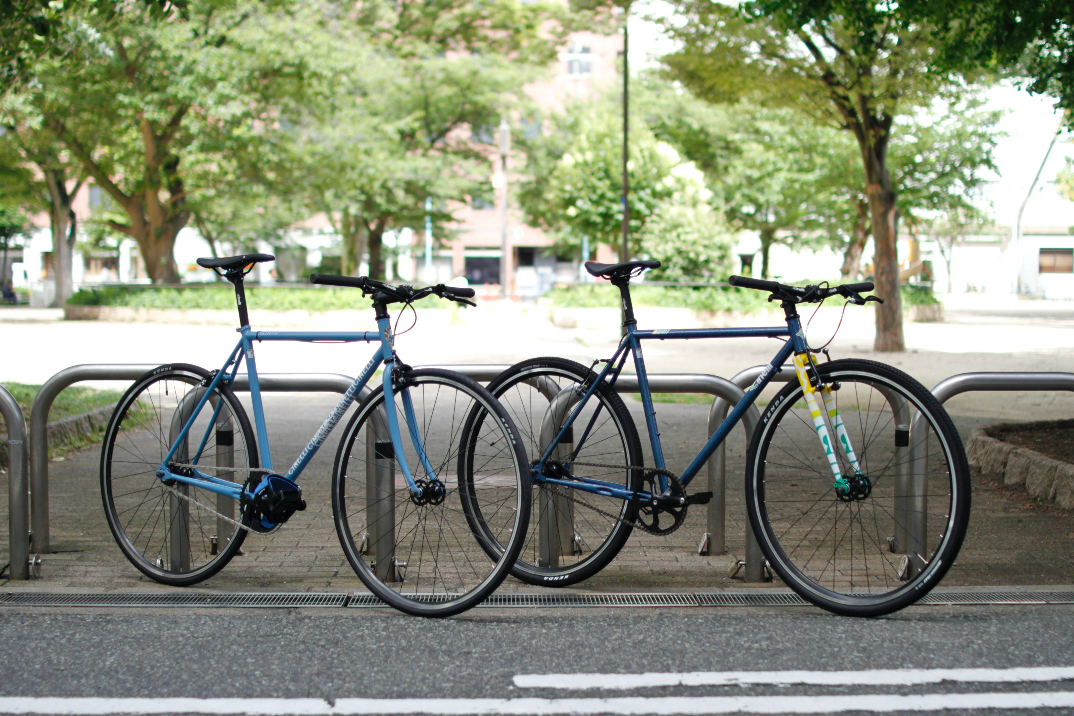 CINELLIのクロモリフレームが緊急入荷！ | ブローチャーズ - BROTURES