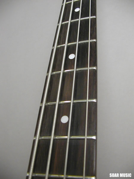 WJB-330R SW (Bacchus / バッカス) エレキベース