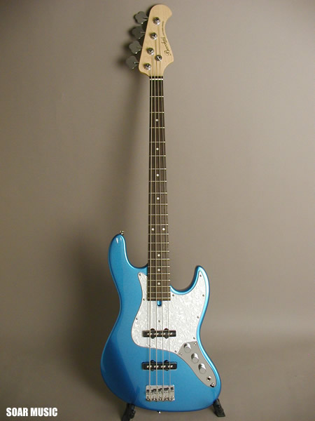 WJB-330R LPB (Bacchus / バッカス) エレキベース