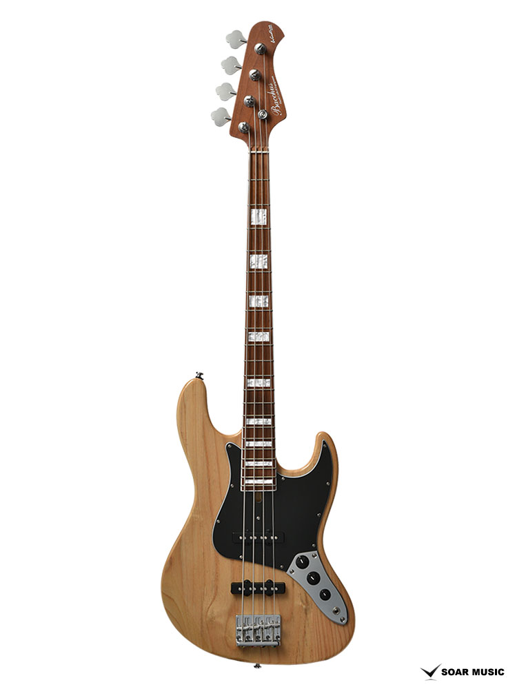 WL4-ASH33 RSM/M NA (Bacchus / バッカス) エレキベース