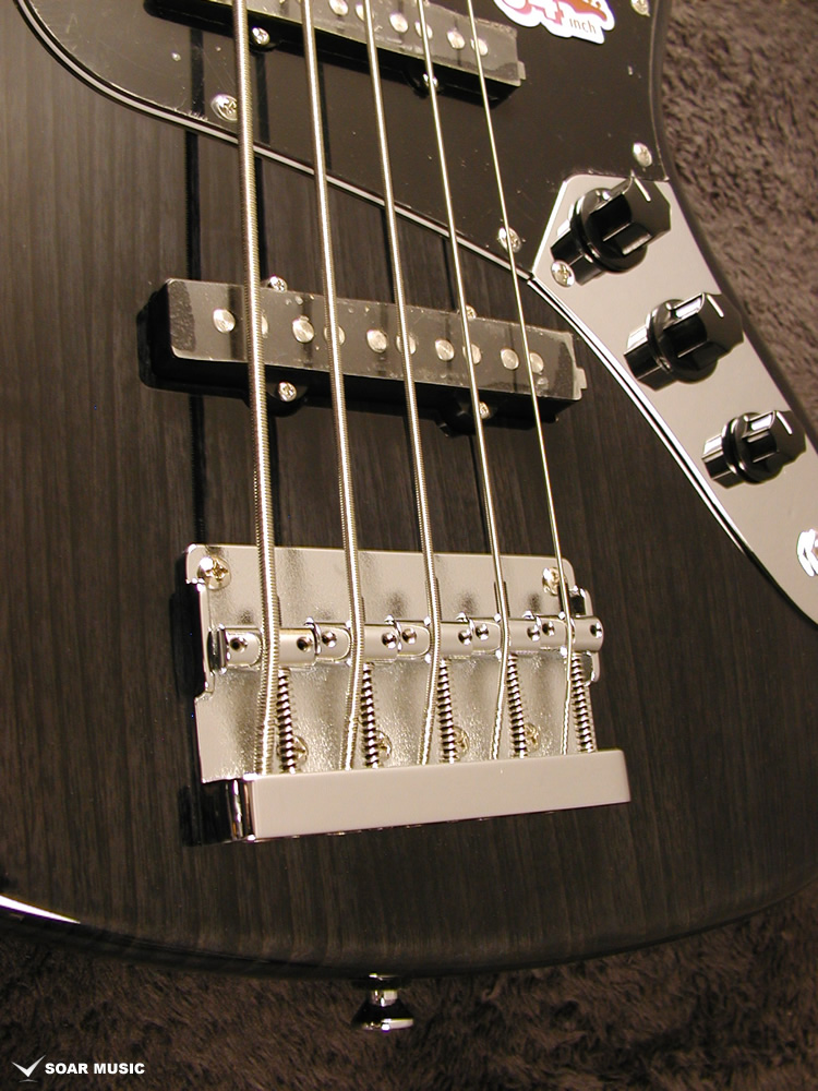 WL5-ASH/RSM STN (Bacchus / バッカス) 5弦ベース エレキベース