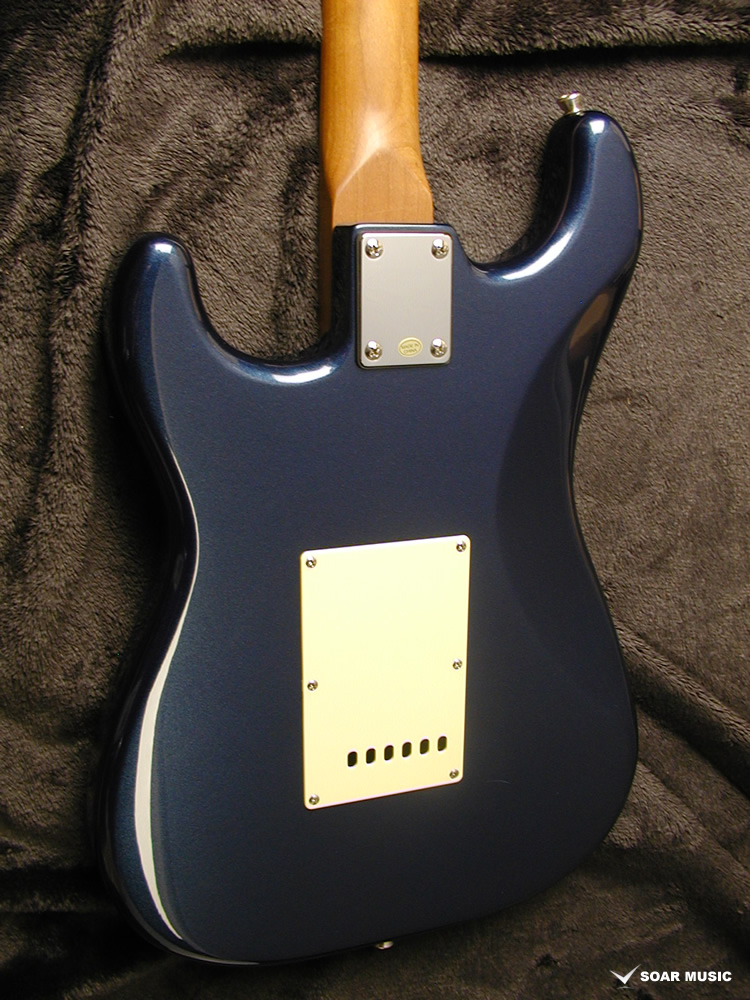 BST-1-RSM/M CAR (Bacchus / バッカス) エレキギター ストラトタイプ