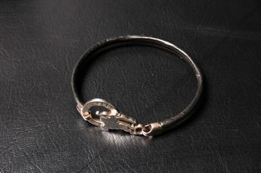 バーバリーブラックレーベルのブレスレットを買取致しました！