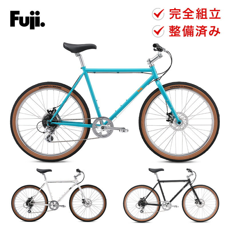 FUJI ALTERR 56 2025 25ALTRWH56 | 自転車、ゴルフ、アウトドアの