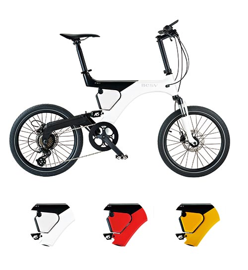 BESV TRS1を始めとする2018年の製品ラインナップにつきまして | BESV