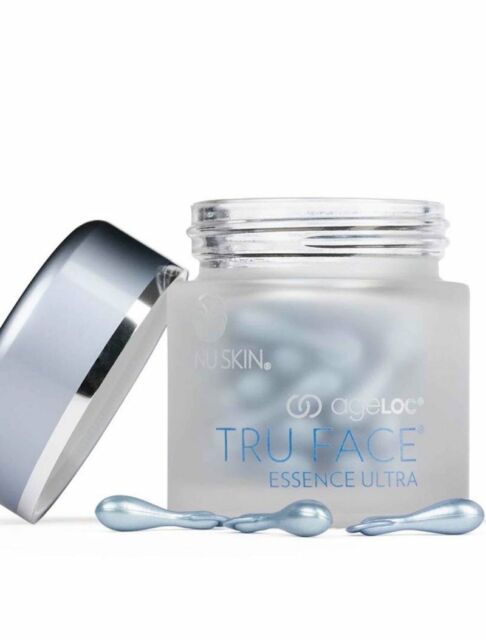 Nu Skin AgeLOC Tru Face Essence Ultra Capsules – Bertie & Olif