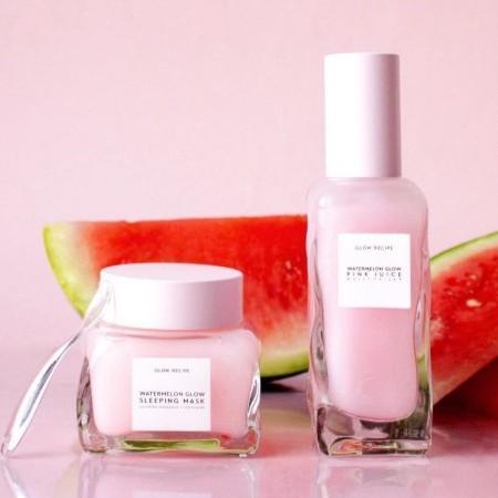 Grow Recipe Watermelon Glow Sleeping Mask / グロウ・レシピ
