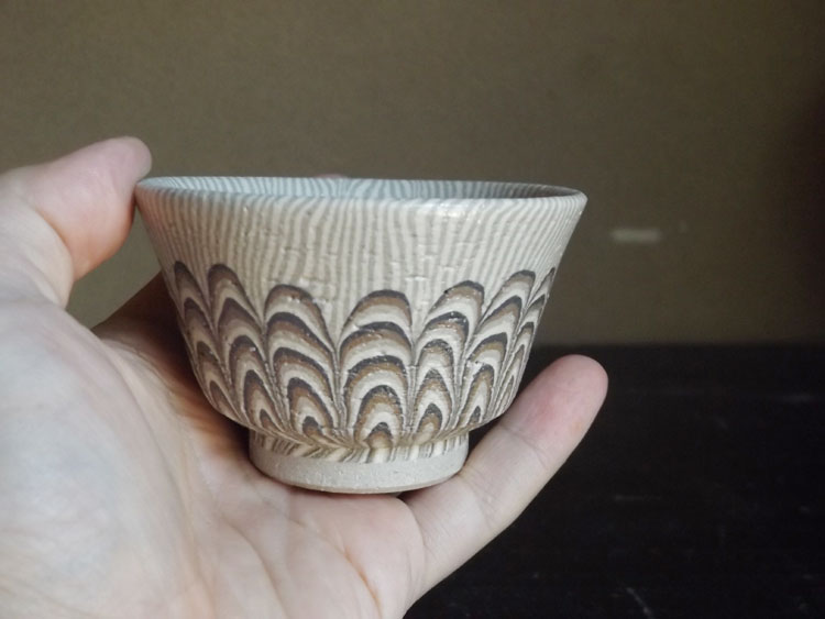 水野教雄 灰釉茶碗 灰釉湯呑 水野教雄 灰釉茶碗 灰釉湯呑 【公式通販】