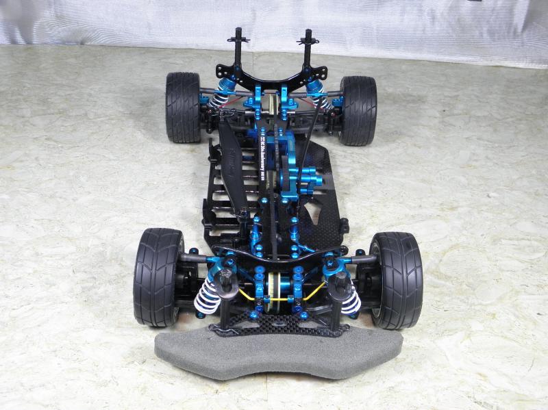 ポルシェ934 ヴァイラント タミヤ30周年記念 限定モデル 30th