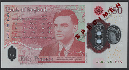イギリス・ポンド / Great Britain Pound(GBP) / 71UK01 貨幣博物館