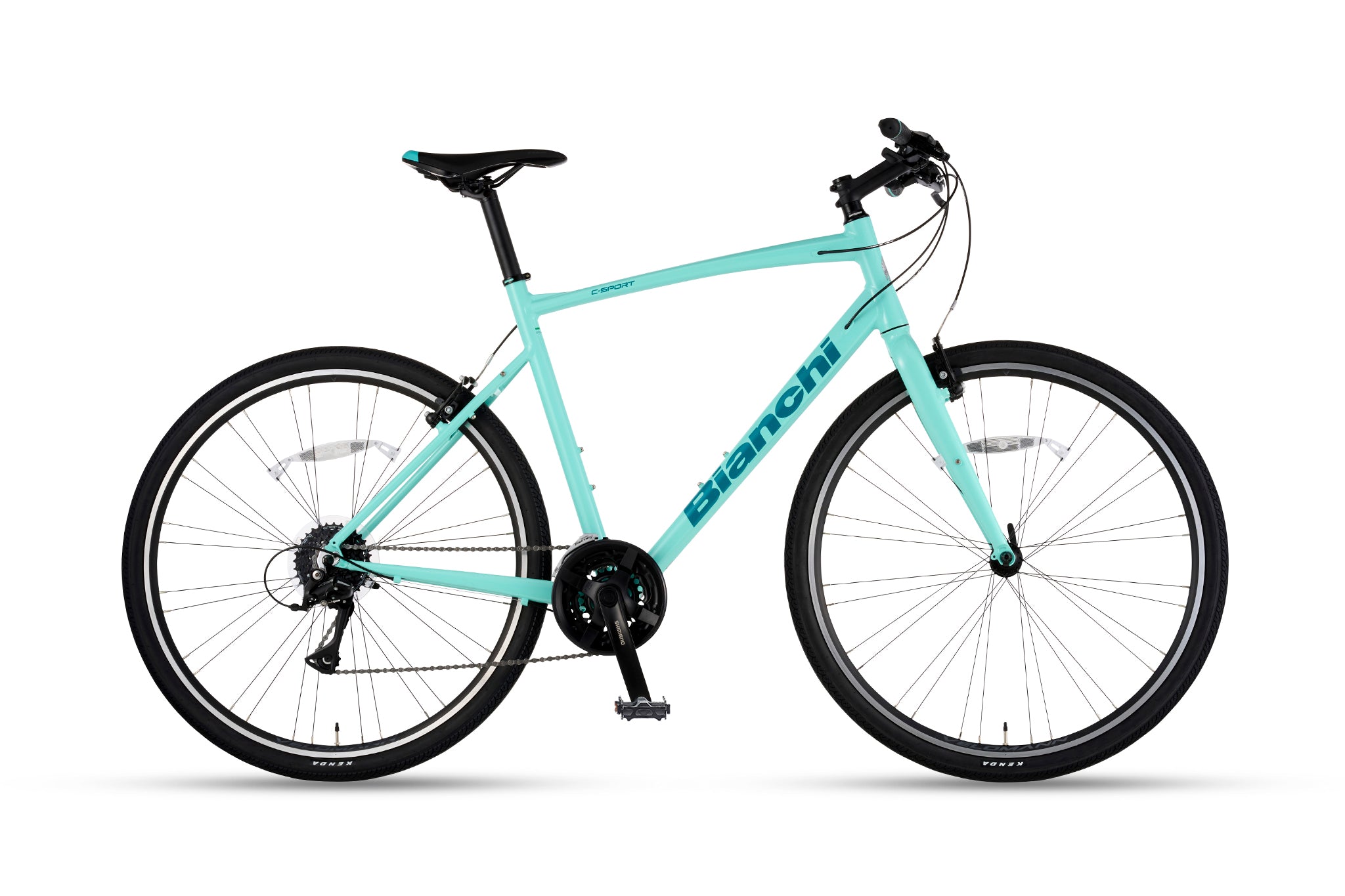 Bianchi C-SPORTS 1 – CYCLE OLYMPIC
