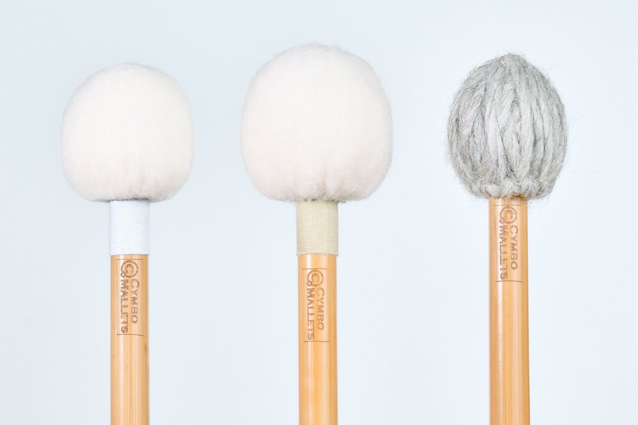受注生産)Timpani Mallets 2025collection – Cymbol Arts