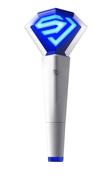 Super Junior Official Light Stick Ver 2.0 – Choice Music LA