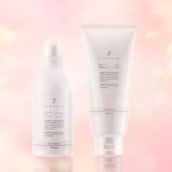 セット】フローディア スリークモイスト シャンプー・トリートメント